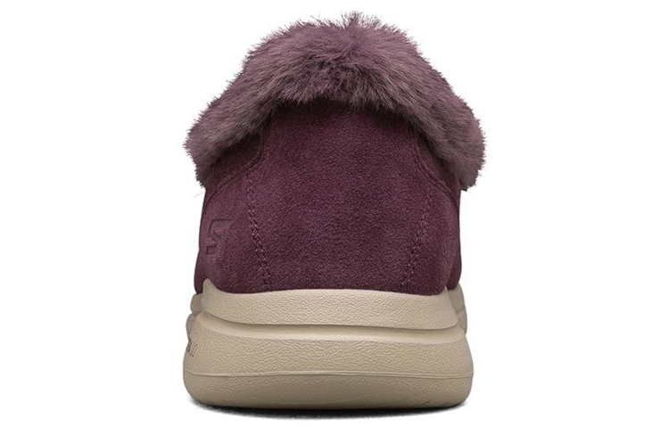 Shop (W) 斯凯奇 Go Walk 5 '品红色' 18250-BURG