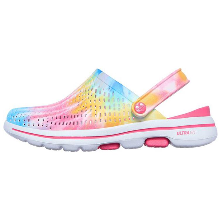 Buy (Women) Skechers Go Walk 5 'Multicolor' 111137-MLT