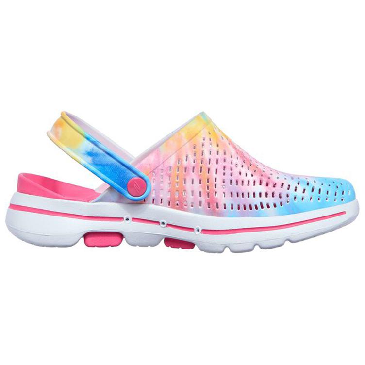 (W) Skechers Go Walk 5 'Multicolor' 圖 2