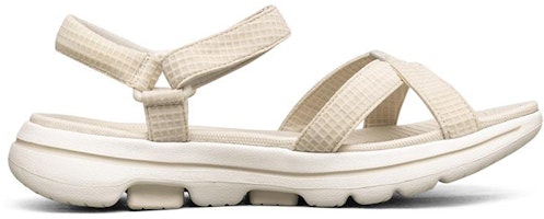 (W) 斯凯奇 Go Walk 5 "自然" 140096-NAT Order (W) 斯凯奇 Go Walk 5 "自然" 140096-NAT