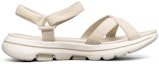 Order (W) Skechers Go Walk 5 'Natural' Zapatillas 140096-NAT