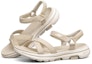 Lookbook (W) Skechers Go Walk 5 'Natural' Zapatillas 140096-NAT