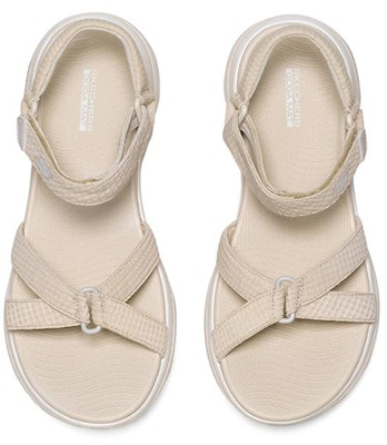 (W) Skechers Go Walk 5 'Natural' Zapatillas 140096-NAT Shop (W) Skechers Go Walk 5 'Natural' Zapatillas 140096-NAT