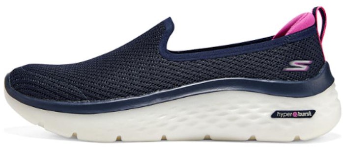 (W) スケッチャーズ GOwalk 5 ネイビー 124273-NVPK Buy (W) スケッチャーズ GOwalk 5 ネイビー 124273-NVPK