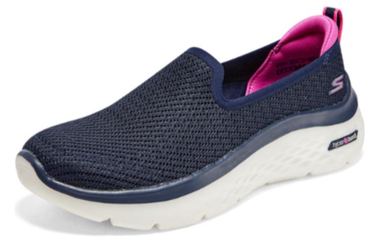 Lookbook (W) Skechers Go Walk 5 'Azul Marino' 124273-NVPK
