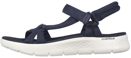 (Women) Skechers Go Walk 5 'Navy Blue' 141451-NVY (Women) Skechers Go Walk 5 'Navy Blue' 141451-NVY