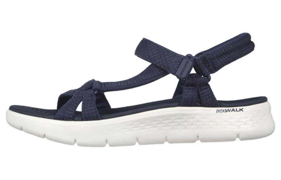 (Women) Skechers Go Walk 5 'Navy Blue' 141451-NVY