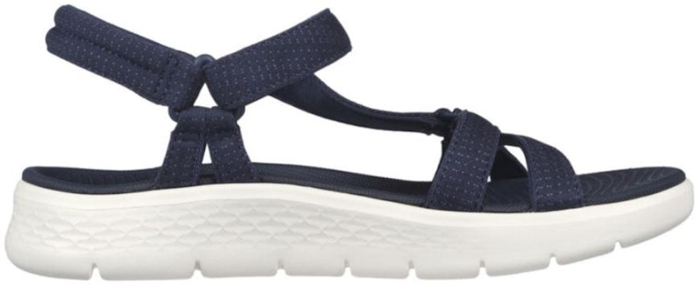 (W) Skechers Go Walk 5 'Biru Navy' 141451-NVY Order (W) Skechers Go Walk 5 'Biru Navy' 141451-NVY