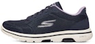 Buy (W) 스케쳐스 고워크 5 '블루' 124155-NVLV