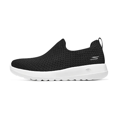 (W) Skechers Go Walk 5 'Black White'