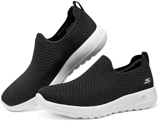 (W) Skechers 健步5代 '黑白色' 124636-BKW Shop (W) Skechers 健步5代 '黑白色' 124636-BKW