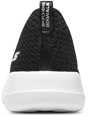 (W) Skechers 健步5代 '黑白色' 124636-BKW Purchase (W) Skechers 健步5代 '黑白色' 124636-BKW