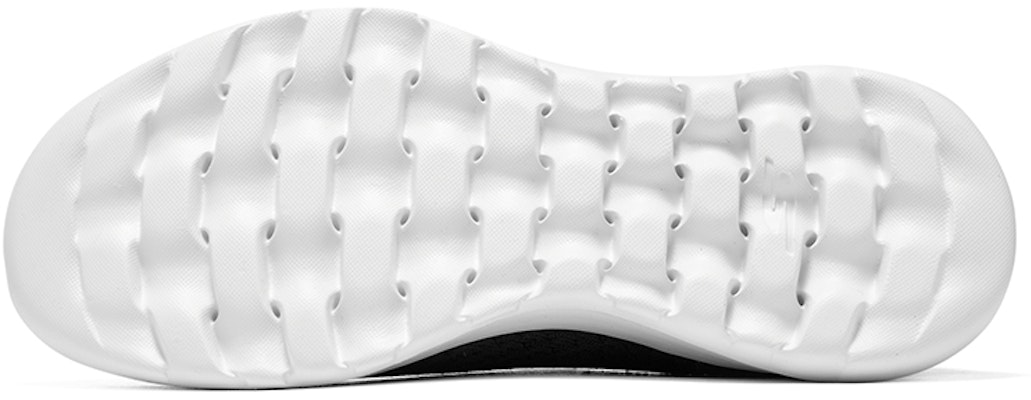 (W) Skechers 健步5代 '黑白色' 124636-BKW Details for (W) Skechers 健步5代 '黑白色' 124636-BKW