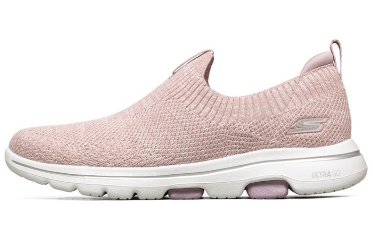(W) Skechers Go Walk 5 Pink