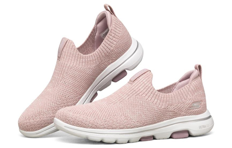 (W) Skechers Go Walk 5 Pink 圖 3