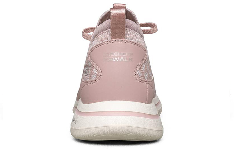 (W) Skechers Go Walk 5 Low-Top Sneakers Pink 圖 4