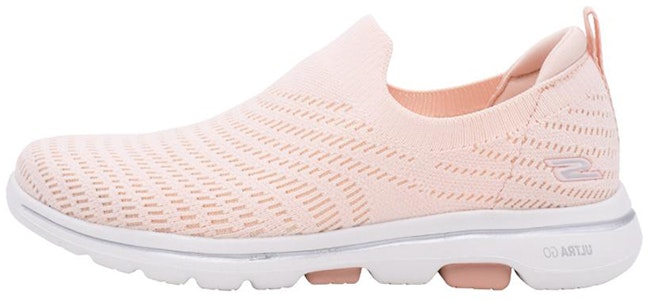 (W) Skechers Go Walk 5 Warna 'Pink' 124250-LTPK Buy (W) Skechers Go Walk 5 Warna 'Pink' 124250-LTPK