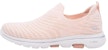 (W) Skechers Go Walk 5 'Merah Jambu' 124250-LTPK