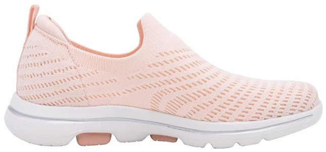 (W) Skechers Go Walk 5 Warna 'Pink' 124250-LTPK Order (W) Skechers Go Walk 5 Warna 'Pink' 124250-LTPK