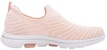(W) Skechers Go Walk 5 'Merah Jambu' 124250-LTPK