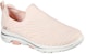 (W) Skechers Go Walk 5 'Merah Jambu' 124250-LTPK
