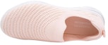Shop (W) Skechers Go Walk 5 'Merah Jambu' 124250-LTPK