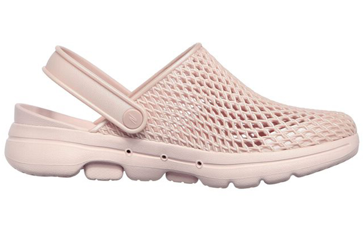 (W) Skechers Go Walk 5 'Pink Casual Clogs' 圖 2