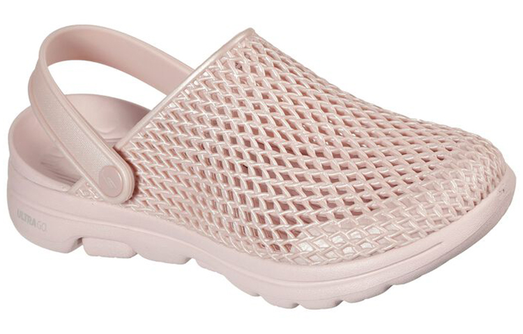 (W) Skechers Go Walk 5 'Pink Casual Clogs' 圖 3