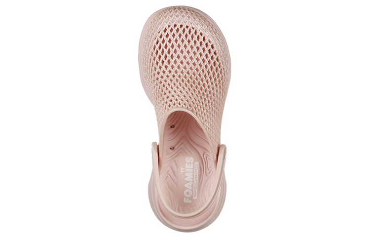 (W) Skechers Go Walk 5 'Pink Casual Clogs' 圖 4