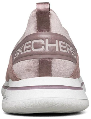 (W) Skechers Go Walk 5 'Pink Slip-On' Sepatu Slip-On Wanita - Merah Muda 124217-MVE Shop (W) Skechers Go Walk 5 'Pink Slip-On' Sepatu Slip-On Wanita - Merah Muda 124217-MVE