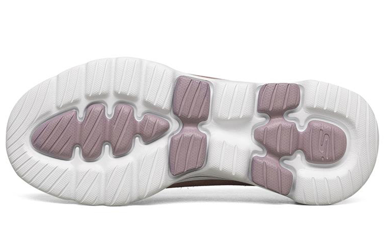 Purchase (W) Skechers Go Walk 5 'Pink Slip-On' Sepatu Slip-On Wanita - Merah Muda 124217-MVE