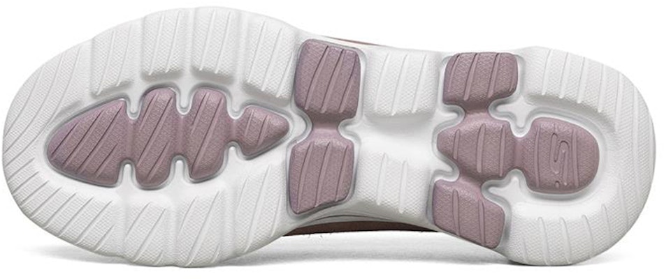 (W) Skechers Go Walk 5 'Pink Slip-On' Sepatu Slip-On Wanita - Merah Muda 124217-MVE Purchase (W) Skechers Go Walk 5 'Pink Slip-On' Sepatu Slip-On Wanita - Merah Muda 124217-MVE