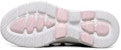 (W) 스케쳐스 고워크 5 핑크/화이트 운동화 124010-PNK