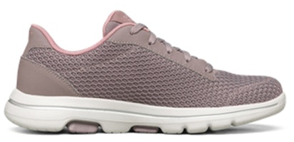 (W) Skechers Go Walk 5 Rosa/Púrpura 896022-MVE Order (W) Skechers Go Walk 5 Rosa/Púrpura 896022-MVE