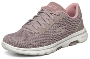 (W) Skechers Go Walk 5 Rosa/Púrpura 896022-MVE Lookbook (W) Skechers Go Walk 5 Rosa/Púrpura 896022-MVE
