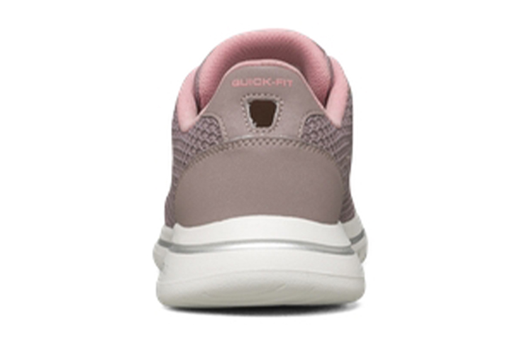 Shop (W) スケッチャーズ GOwalk 5 ピンク/パープル 896022-MVE