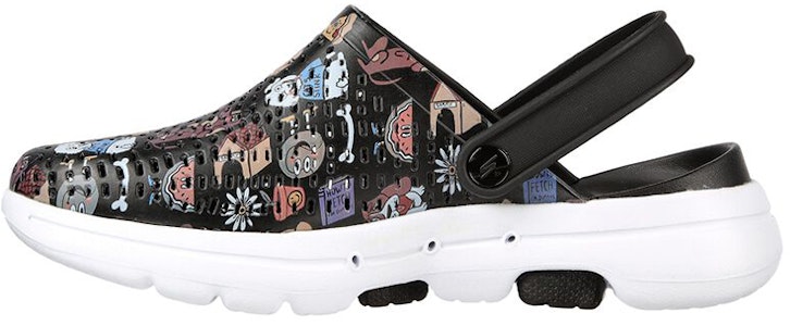 (W) 斯凯奇 Go Walk 5 "护宠黑" 111013-BLK Buy (W) 斯凯奇 Go Walk 5 "护宠黑" 111013-BLK