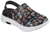 Lookbook (Women) Skechers Go Walk 5 'Pup Life Black' 111013-BLK