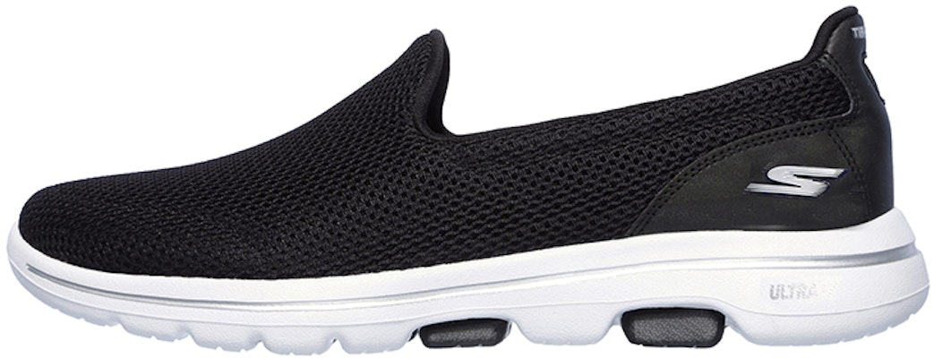 (W) 斯凯奇 Go Walk 5 '黑白' 15901-BKW Buy (W) 斯凯奇 Go Walk 5 '黑白' 15901-BKW