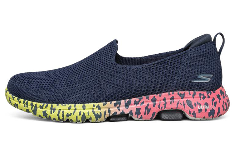 (W) Skechers Go Walk 5 'Slip-On Navy'