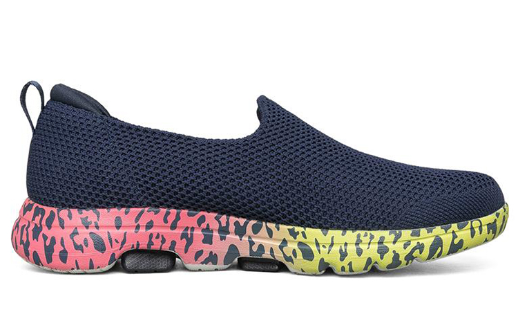 (W) Skechers Go Walk 5 'Slip-On Navy' 圖 2