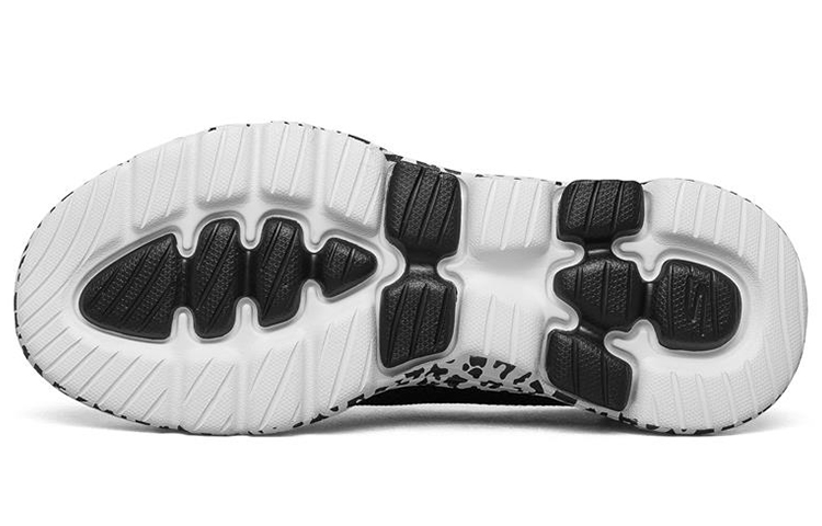 Purchase (W) 斯凯奇 Go Walk 5 休闲便鞋 黑/白 124205-BKW