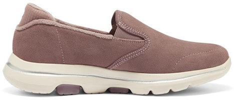 (W) Skechers Go Walk 5 'Taupe Pink' Sepatu Wanita 896045-MVE Order (W) Skechers Go Walk 5 'Taupe Pink' Sepatu Wanita 896045-MVE
