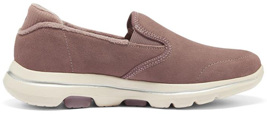 (W) Skechers Go Walk 5 'Taupe Pink' Sepatu Wanita 896045-MVE Order (W) Skechers Go Walk 5 'Taupe Pink' Sepatu Wanita 896045-MVE