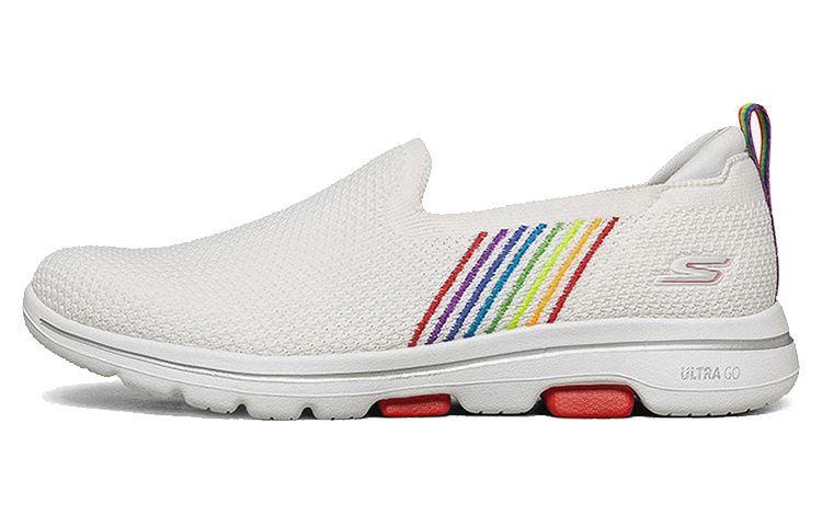 Buy (Women) Skechers Go Walk 5 'White' 124246-WMLT