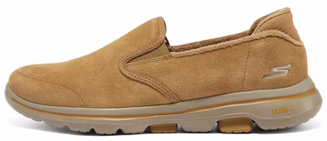 (Women) Skechers Go Walk 5 'Yellow' 896045-CSNT (Women) Skechers Go Walk 5 'Yellow' 896045-CSNT