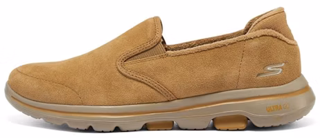 (Women) Skechers Go Walk 5 'Yellow' 896045-CSNT (Women) Skechers Go Walk 5 'Yellow' 896045-CSNT