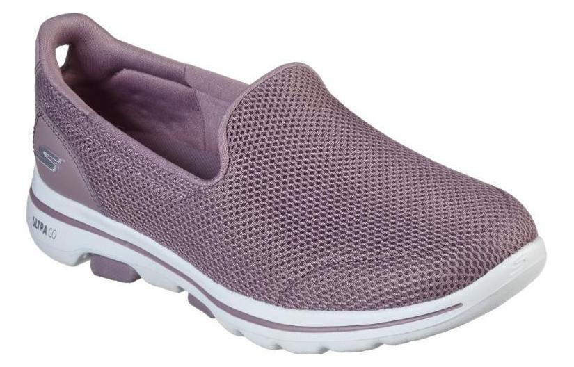 (W) Skechers Go Walk 5 'Zhu Tong Pink' 圖 3
