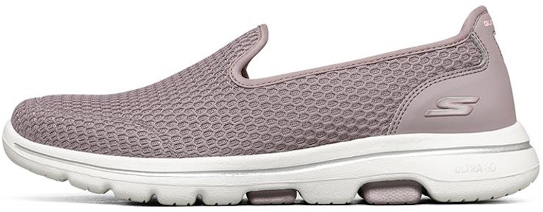 (W) Skechers Go Walk 5 'Merah Jambu' 896021-MVE Buy (W) Skechers Go Walk 5 'Merah Jambu' 896021-MVE