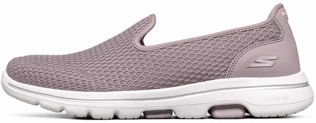 (Women) Skechers Go Walk 5 'Pink' 896021-MVE Buy (Women) Skechers Go Walk 5 'Pink' 896021-MVE